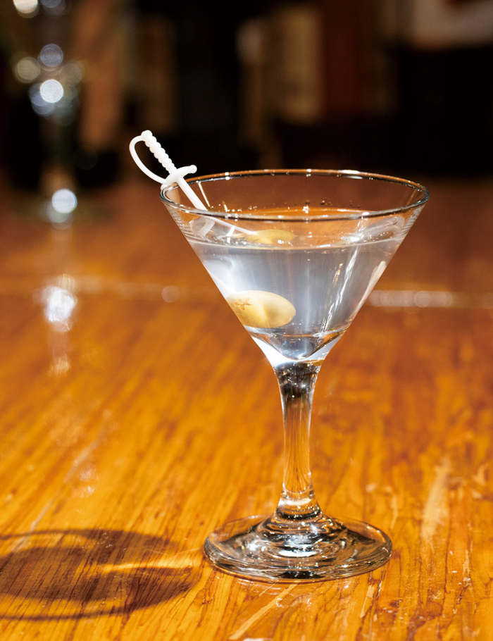 Dry Martini 드라이 마티니 - cocktail2.jpg