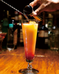 Tequila Sunrise 테킬라 선라이즈
