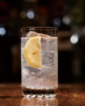 Gin Fizz 진 피즈