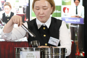 제19회 코리안컵칵테일대회 대학리그 수상작!!!