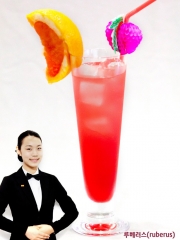 루베러스 ruberus (무알코올칵테일)