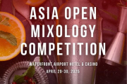 2025 ASIA OPEN MIXOLOGY 대회 한국대표로 출전하는 선수들을 응원합니다.