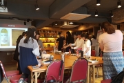 용산여성인력개발원 F&B 서비스 인력양성과정 운영